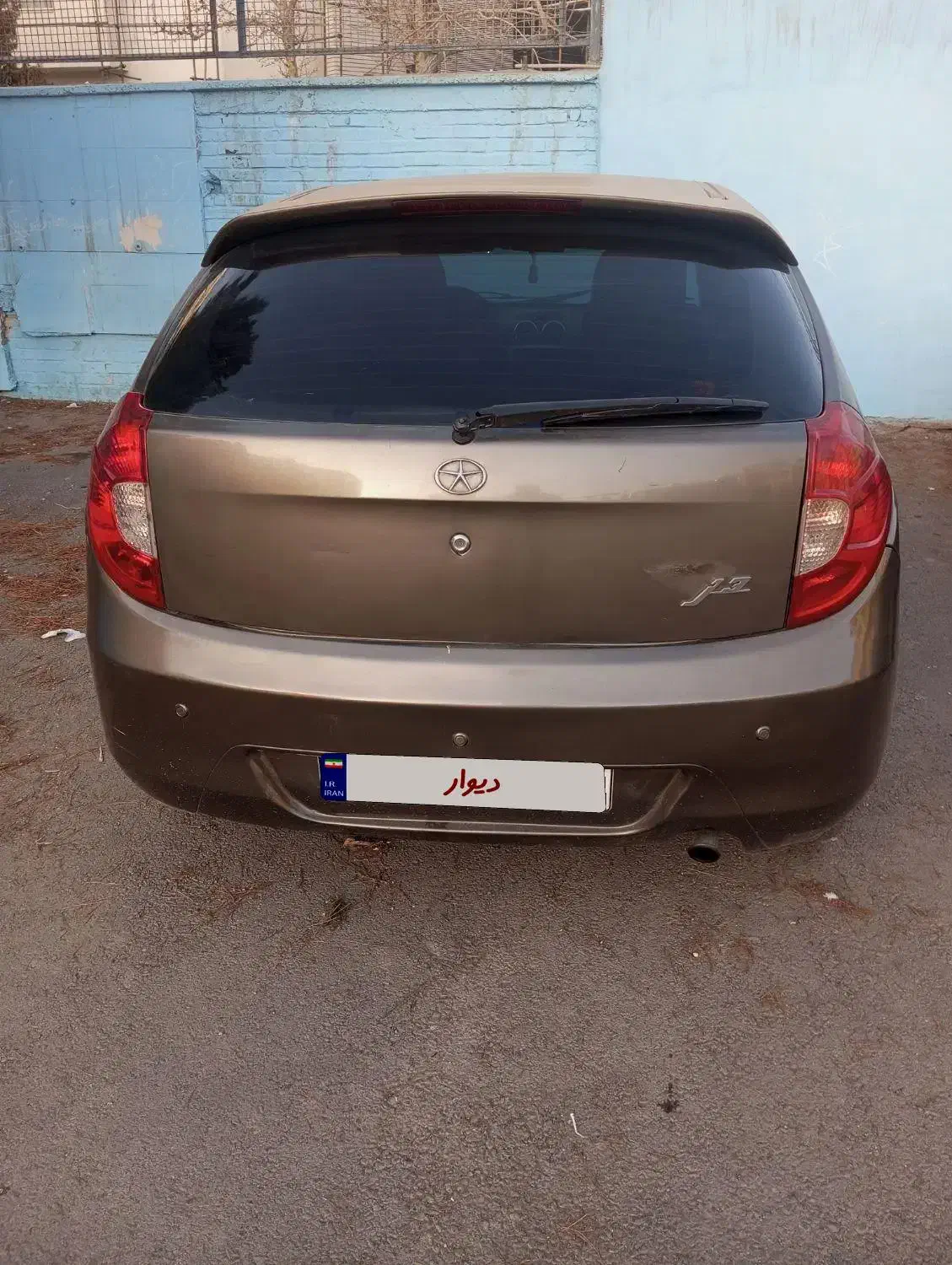 جک جی تری|خودرو سواری و وانت|مشهد, سجاد شهر|دیوار