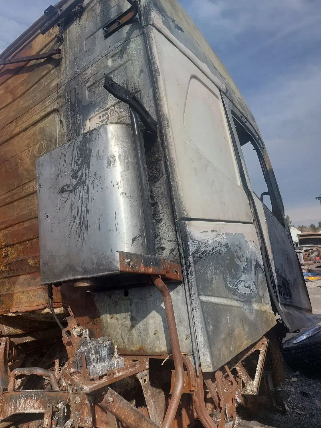 اف اچ ۵۰۰ مدل ۲۰۱۹|خودرو سنگین|اسلام‌شهر, شاطره|دیوار