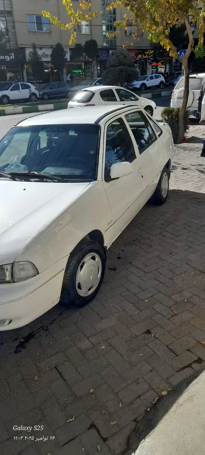 دووسیلوبدون رنگ|خودرو سواری و وانت|مشهد, تربیت (صدف)|دیوار