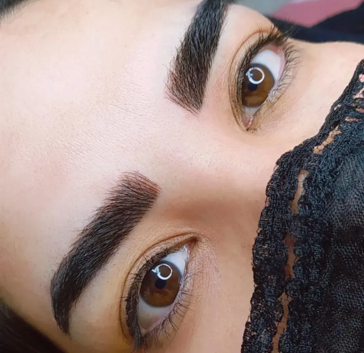 آموزش آرایش دائم/شیدینگ لب/فیبروز ابرو/خط چشم وتتو|خدمات آرایشگری و زیبایی|شاهین‌شهر, عطار|دیوار