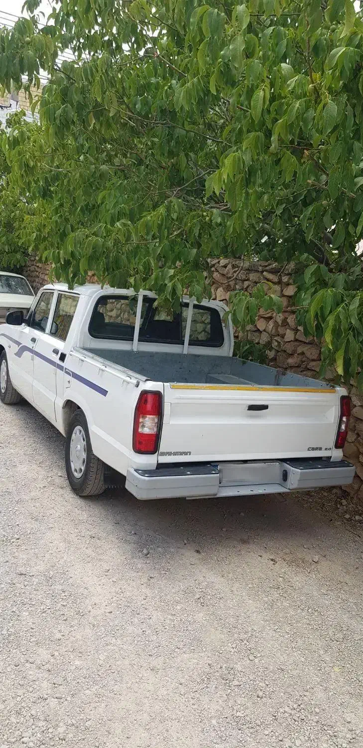 مزدا دوکابین|خودرو سواری و وانت|لردگان, |دیوار