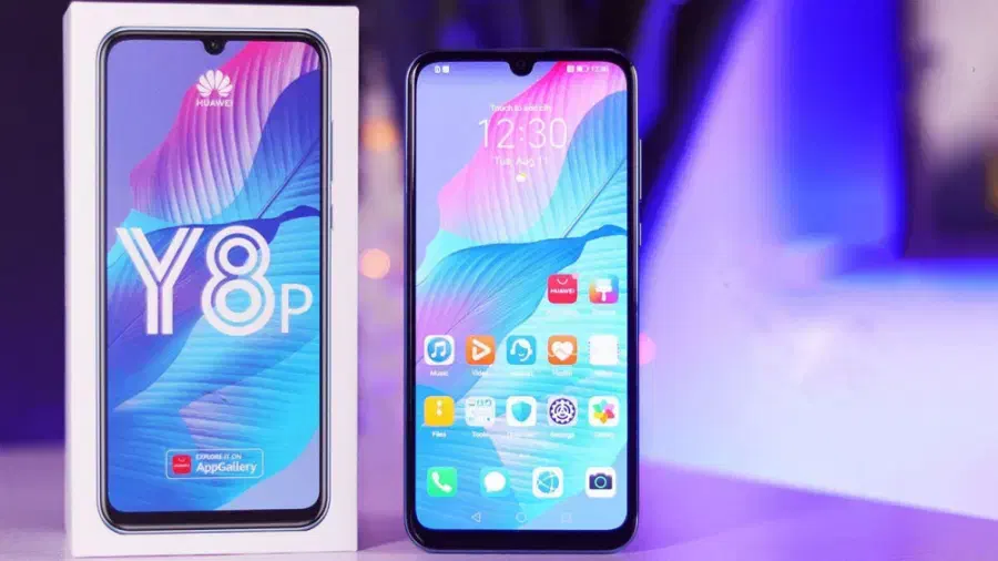 گوشیy8pهوآوی|موبایل|اصفهان, خانه اصفهان|دیوار