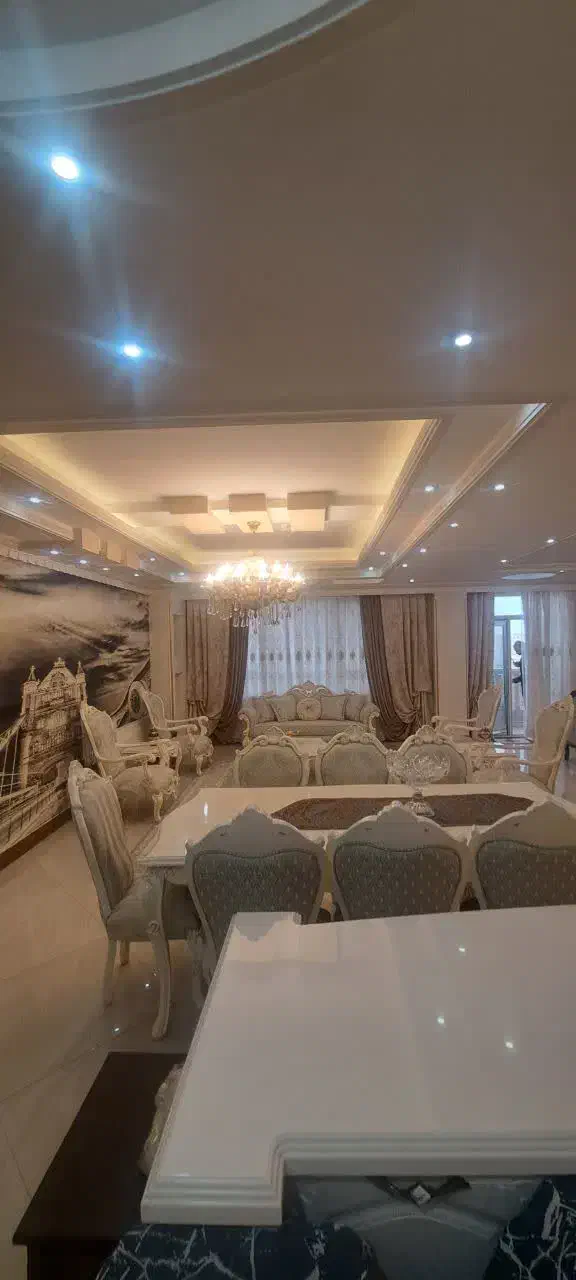 تکواحدی راه آهن / 220 متر سازه لوکس طبقه آخر|فروش آپارتمان|اندیشه, اندیشه فاز ۴|دیوار