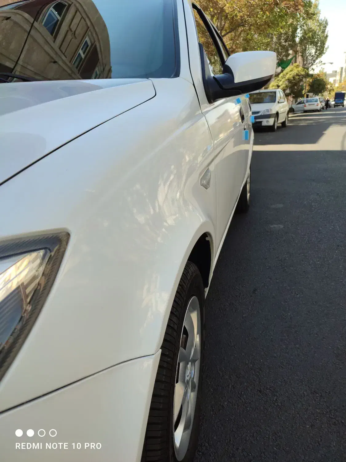 ساینا ۱۴۰۰ بدون رنگ|خودرو سواری و وانت|تبریز, |دیوار