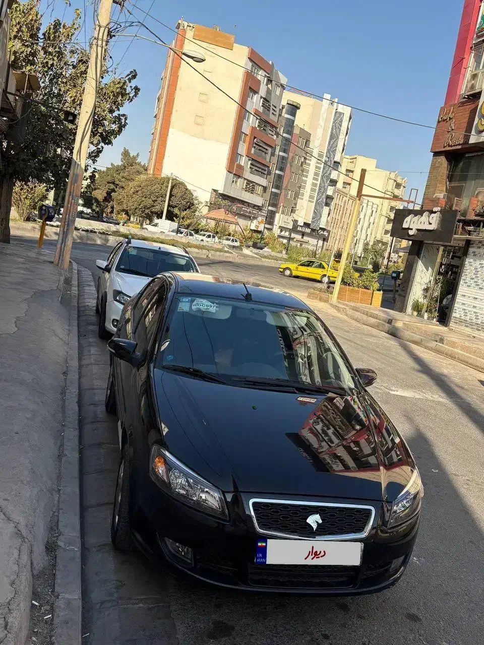 راناپلاس|خودرو سواری و وانت|فردیس, فردیس|دیوار