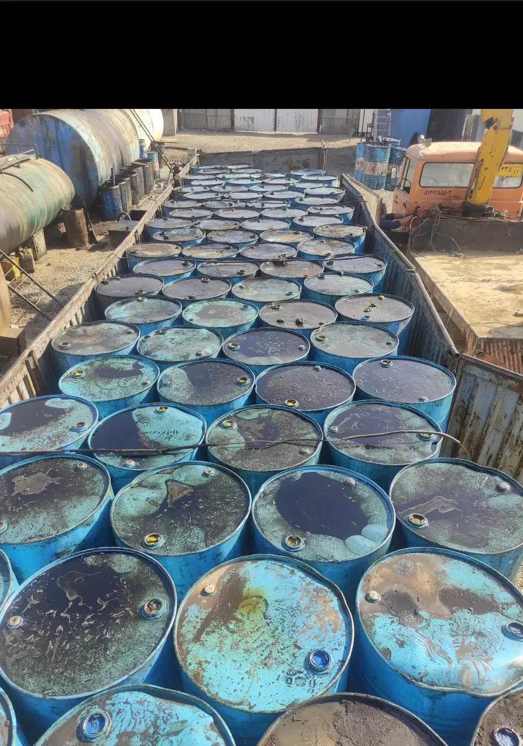 بالاترین خریدار روغن سوخته و روغن کارکرده|خدمات موتور و ماشین|تهران, طرشت|دیوار