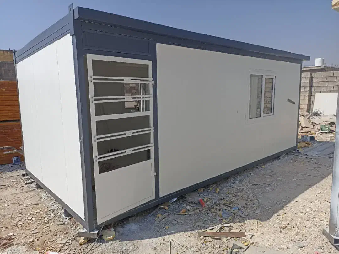 تولید کننده انواع کانکس ساندویچ پانل نو و دست دوم|مصالح و تجهیزات ساختمان|شیراز, وزیرآباد|دیوار