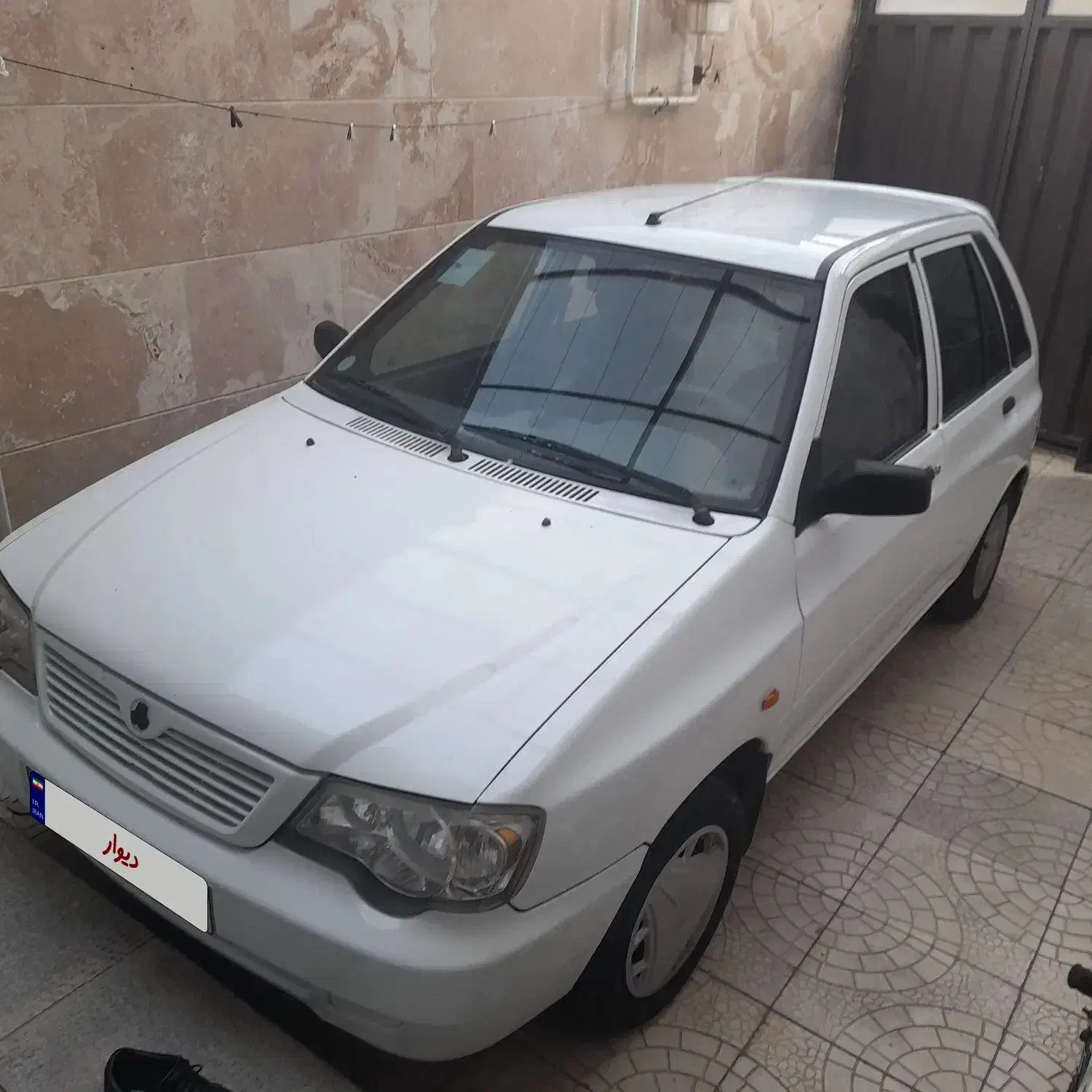 111هاچ بک 99|خودرو سواری و وانت|خرمدره, |دیوار