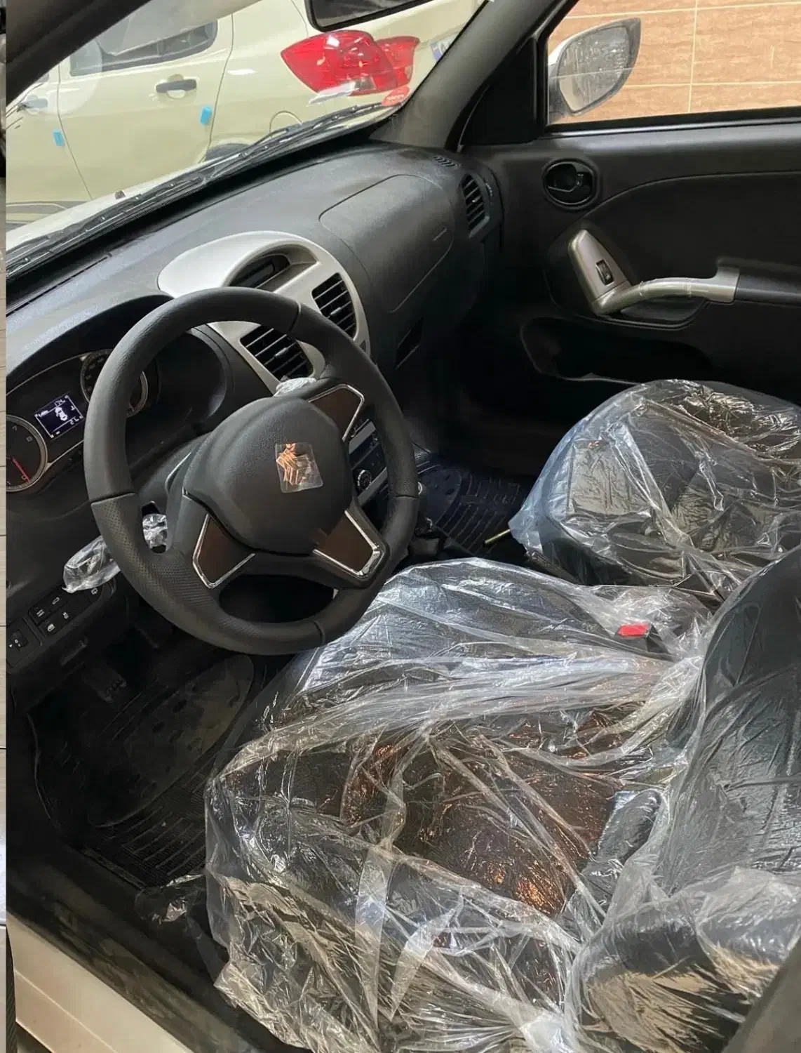 کوییک صفر و خشک مدل ۱۴۰۴|خودرو سواری و وانت|تهران, صادقیه|دیوار