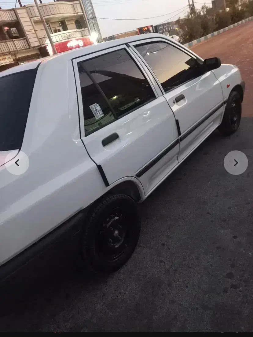 پراید مدل ۹۸|خودرو سواری و وانت|بجنورد, |دیوار