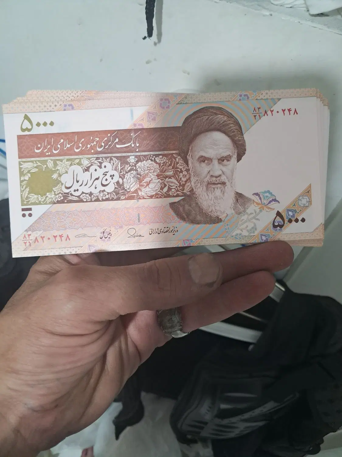 اسکناس سفالی|کلکسیون سکه، تمبر، اسکناس|تهران, قبا|دیوار