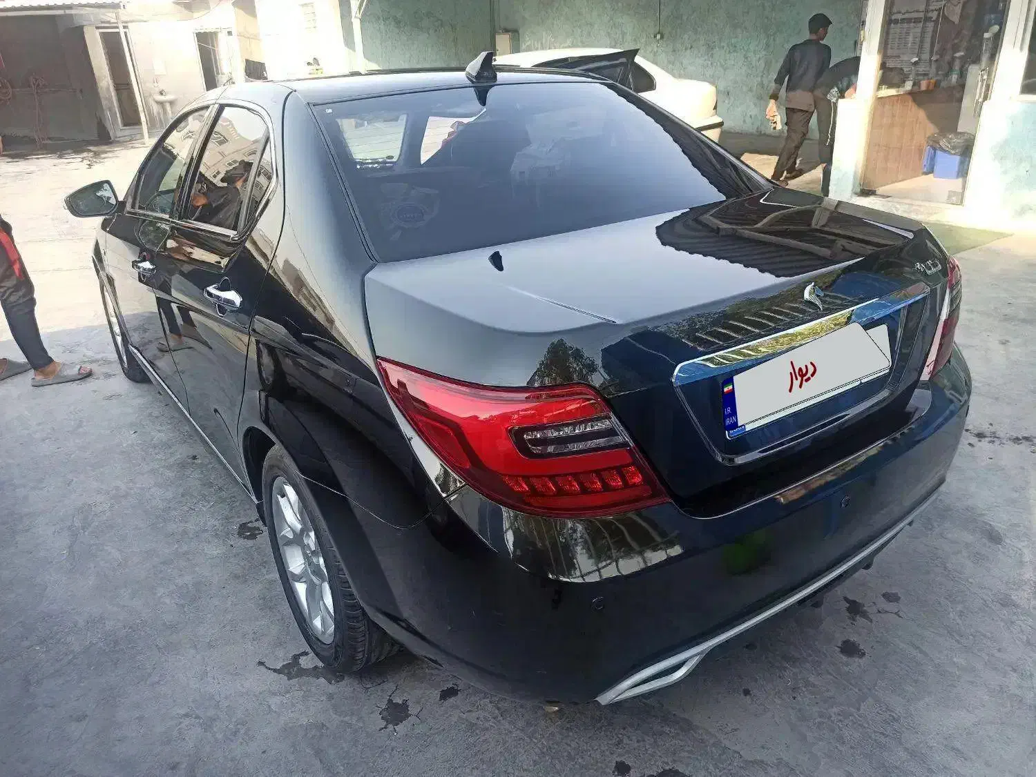 دنا آبشنال توربو اتوماتیک 1404|خودرو سواری و وانت|جم, |دیوار