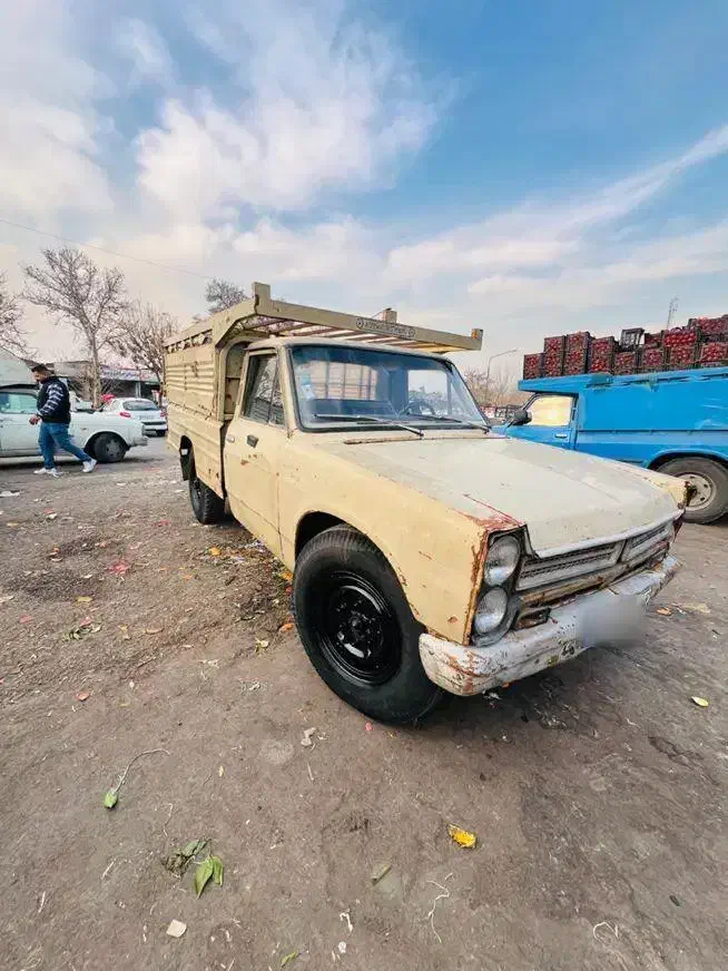 نیسان|خودرو سواری و وانت|محمدشهر, محمدشهر|دیوار