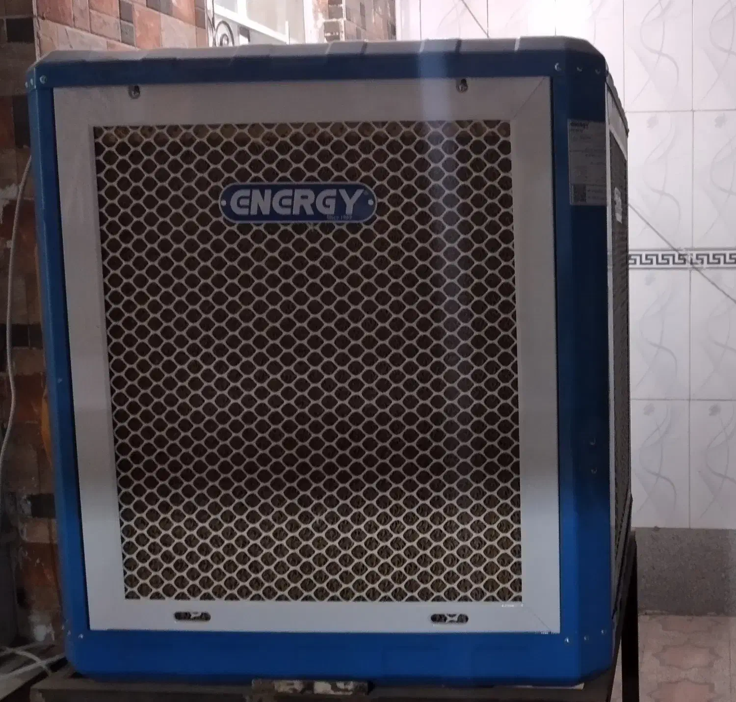 کولر سلولزی|کولر آبی|سیرجان, |دیوار