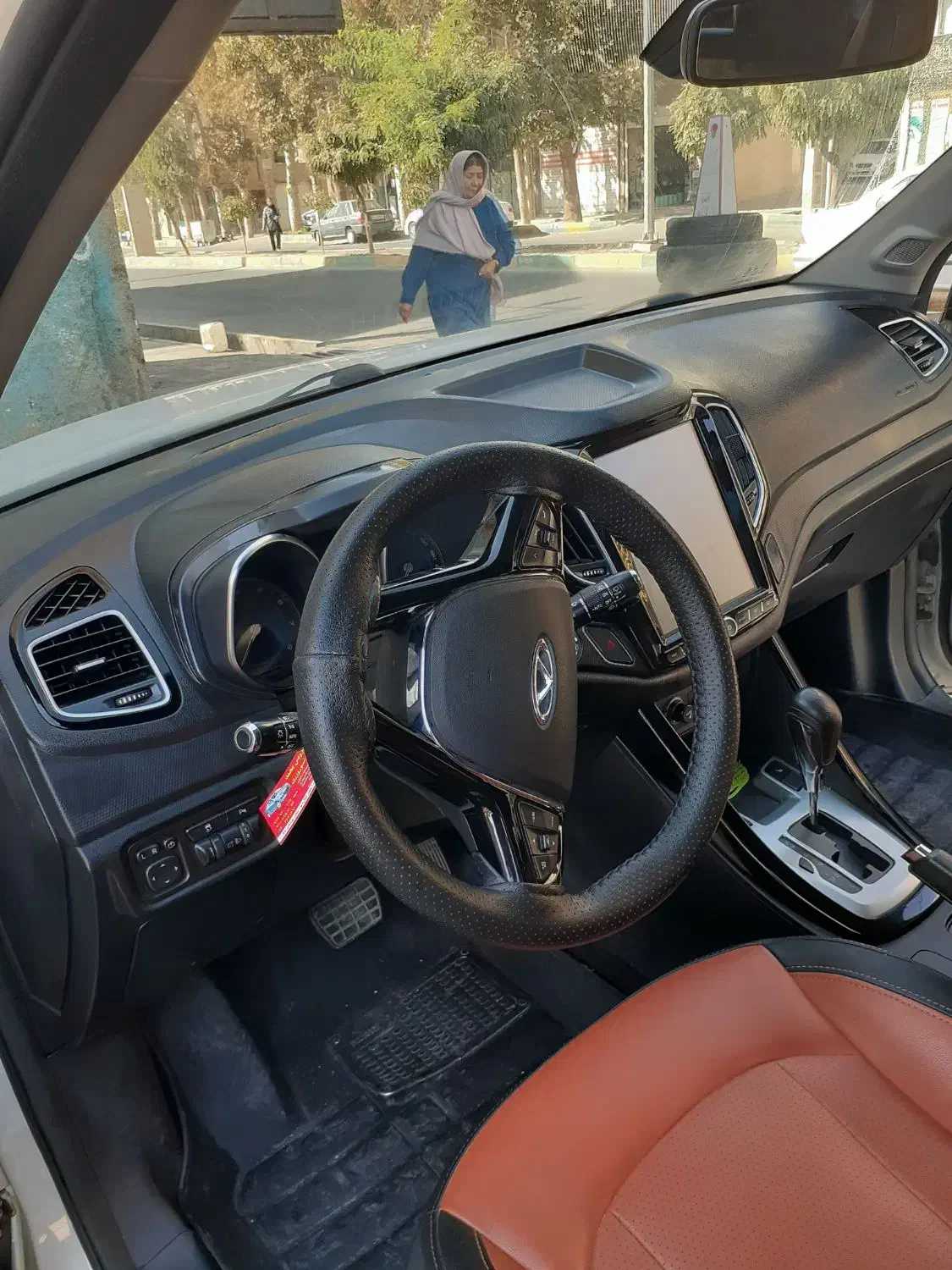 تیگو ۵ flاکسلنت اپشنال فول|خودرو سواری و وانت|مشکین‌دشت, |دیوار