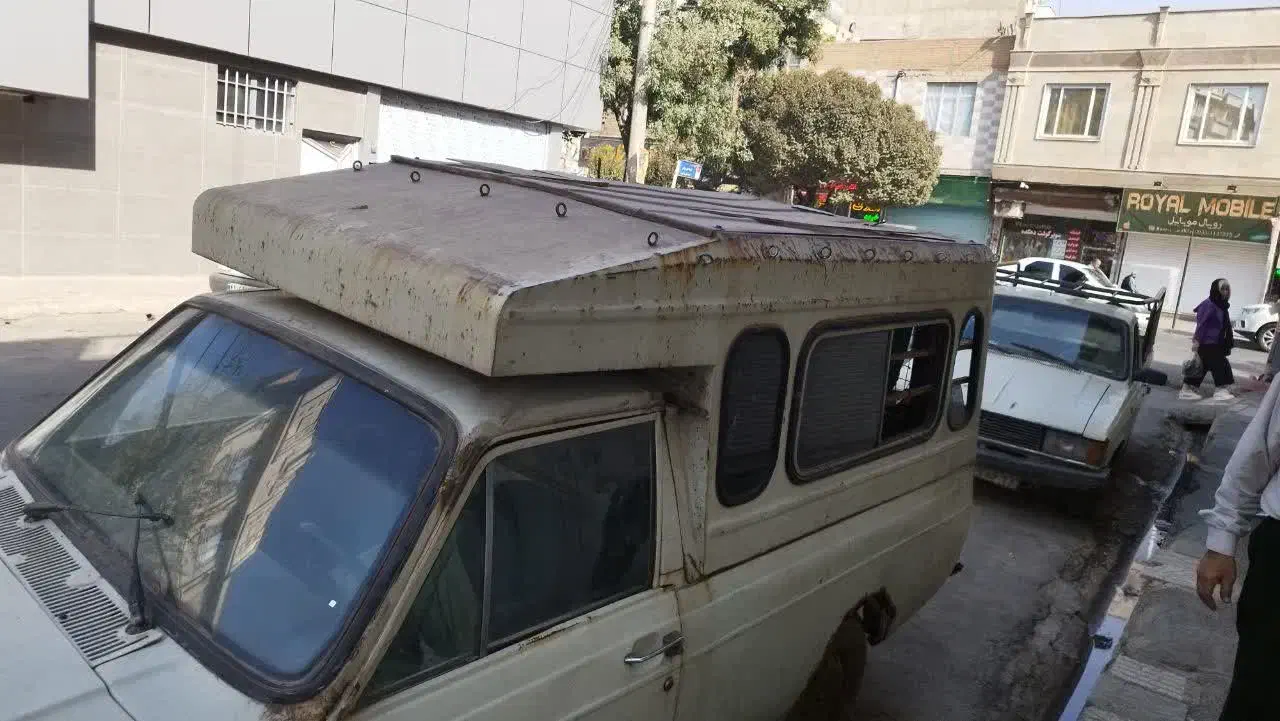 اتاق وانت|قطعات یدکی و لوازم جانبی|شهریار, اصیل آباد|دیوار