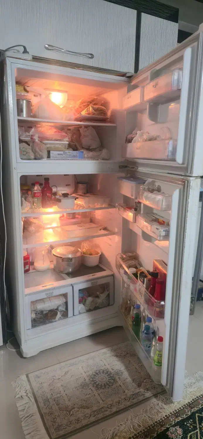 یخچال سامسونگ|یخچال و فریزر|مشهد, آزادشهر|دیوار