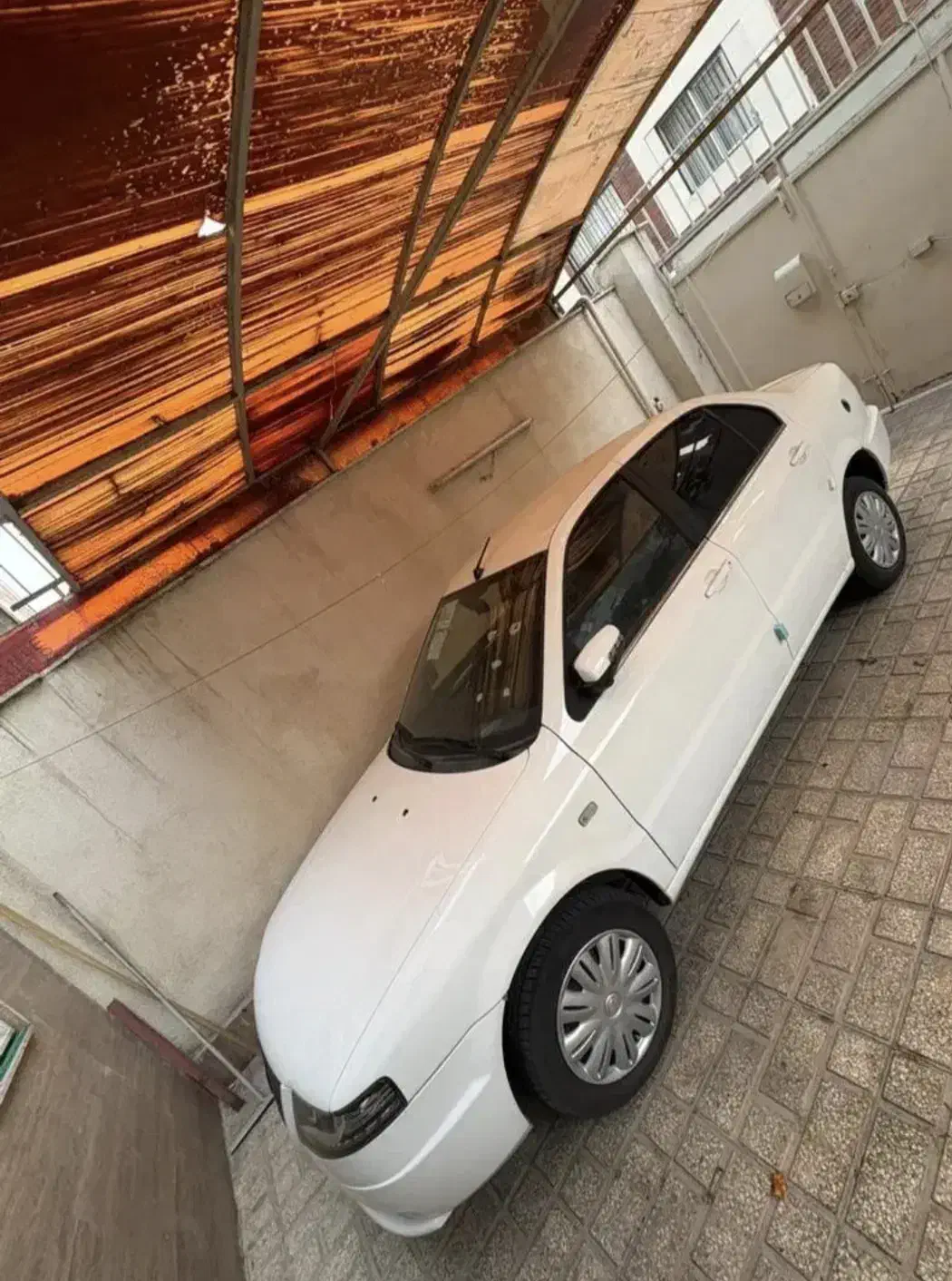 سورن دوگانه سوز|خودرو سواری و وانت|خرم‌آباد, |دیوار