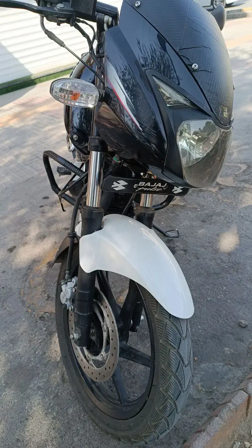 پالس 180 تمیز|موتورسیکلت|نجف‌آباد, بازار|دیوار