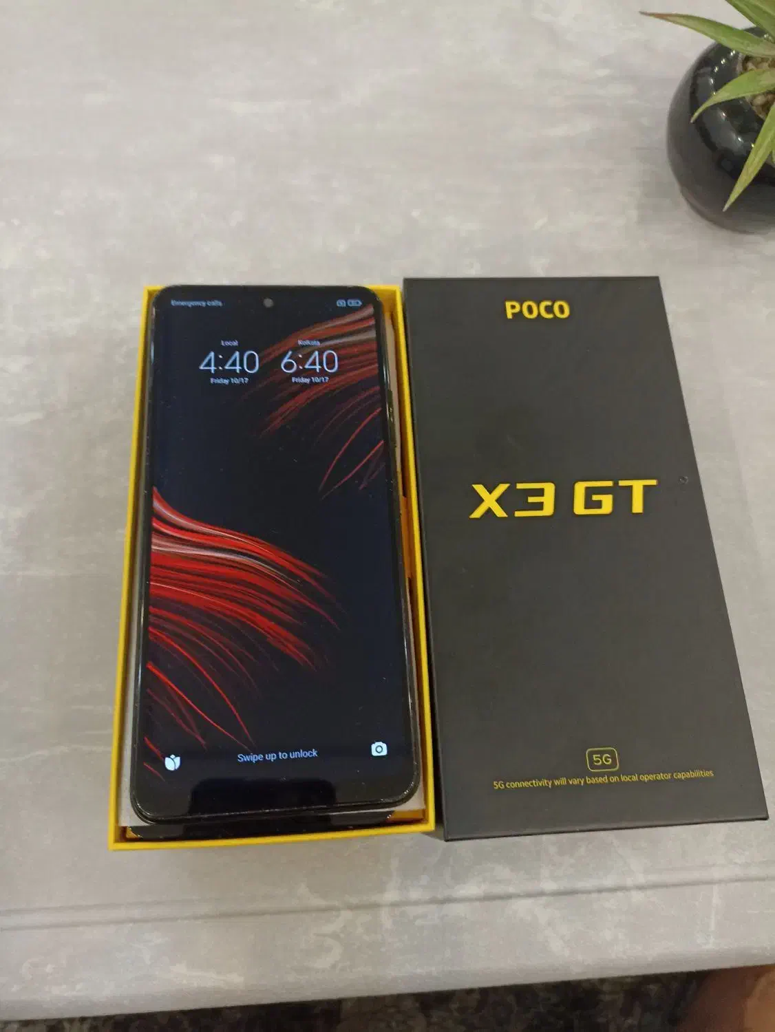 poco x3 gt 256|موبایل|شیراز, شهرک رضوان|دیوار