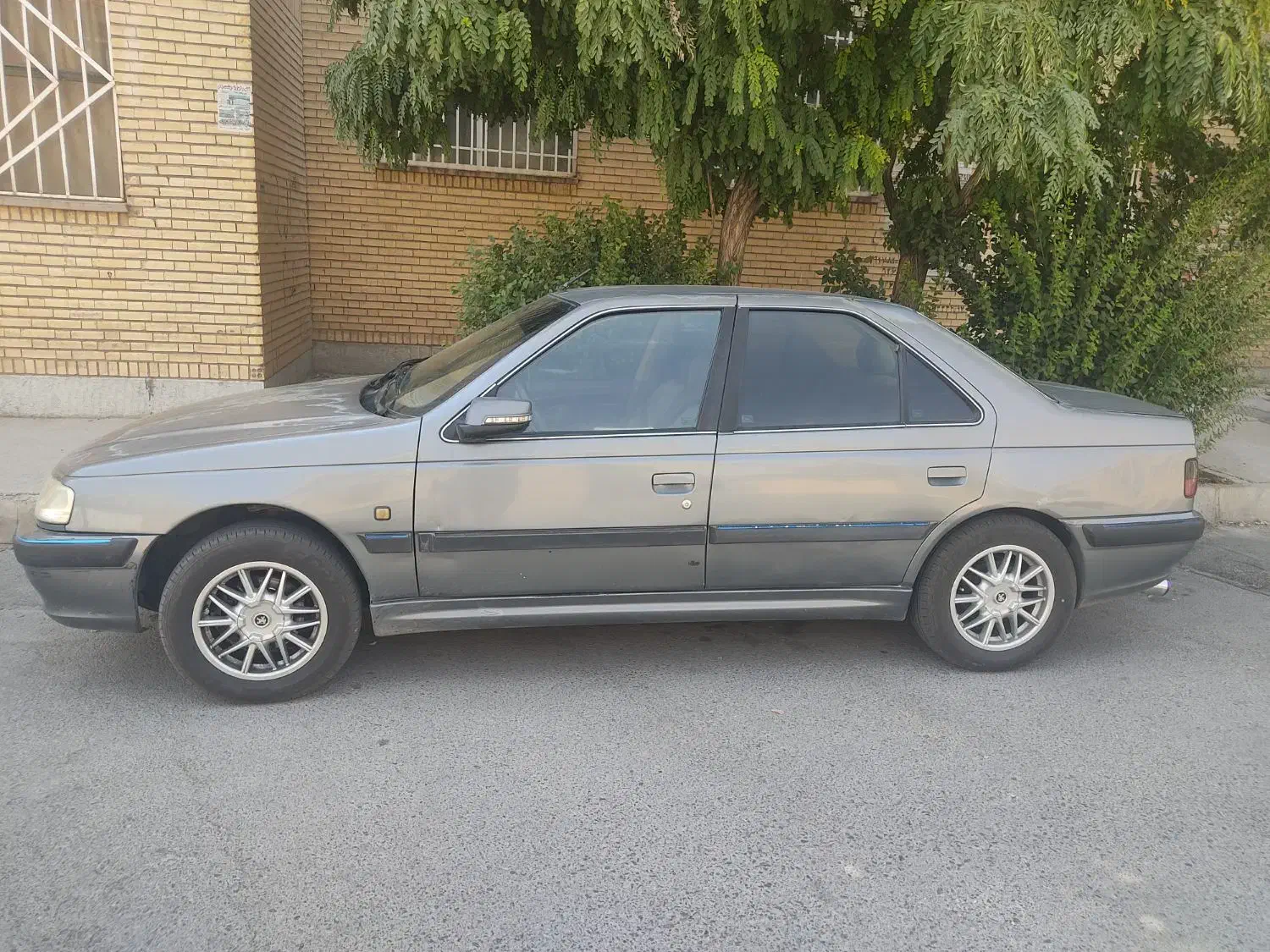 پارس سال 93|خودرو سواری و وانت|فولادشهر, B6|دیوار