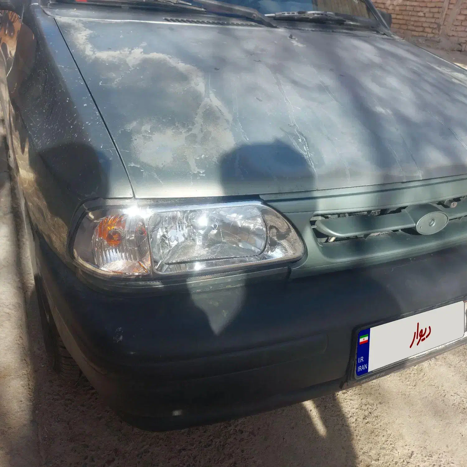 خودرو|خودرو کلاسیک|زرندیه, |دیوار