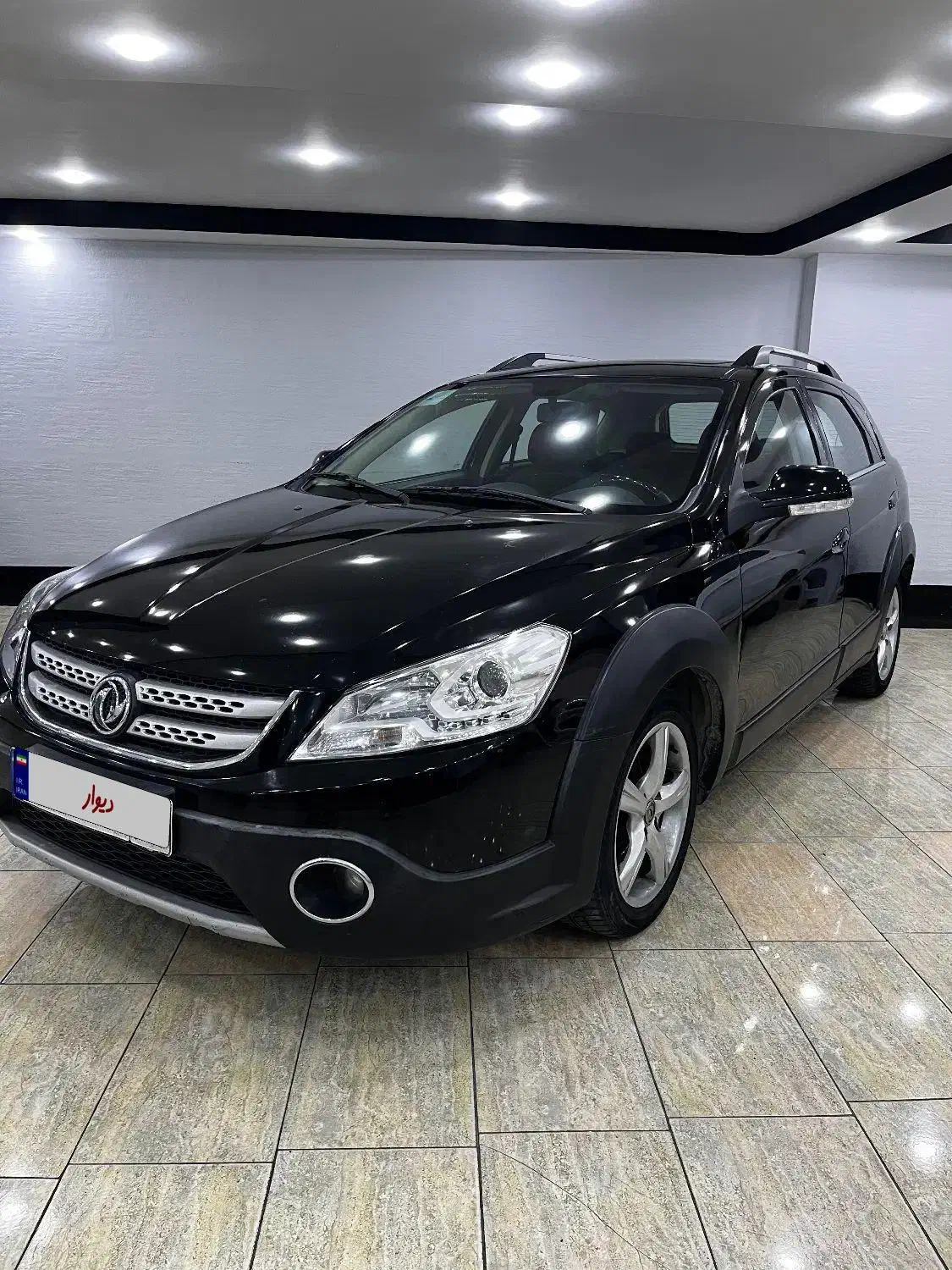 اچ سی h30 کراس۹۷|خودرو سواری و وانت|کرج, چهارصد دستگاه|دیوار