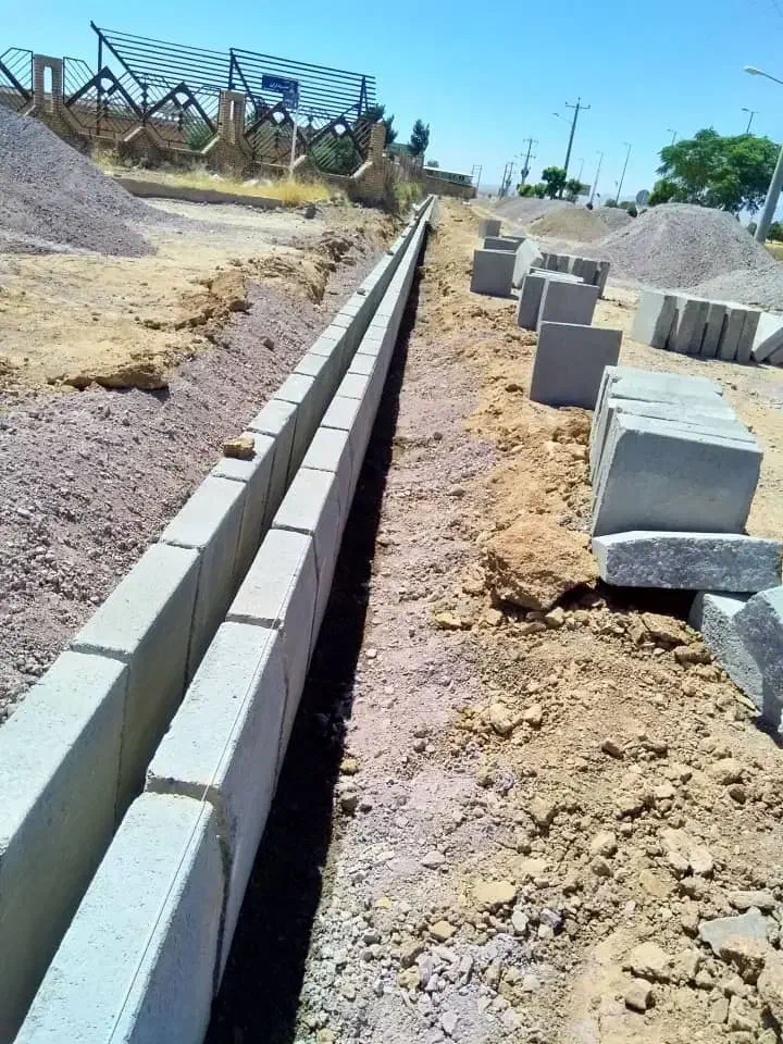 نیرو جهت جدول گذاری|استخدام معماری، عمران و ساختمانی|زهک, |دیوار