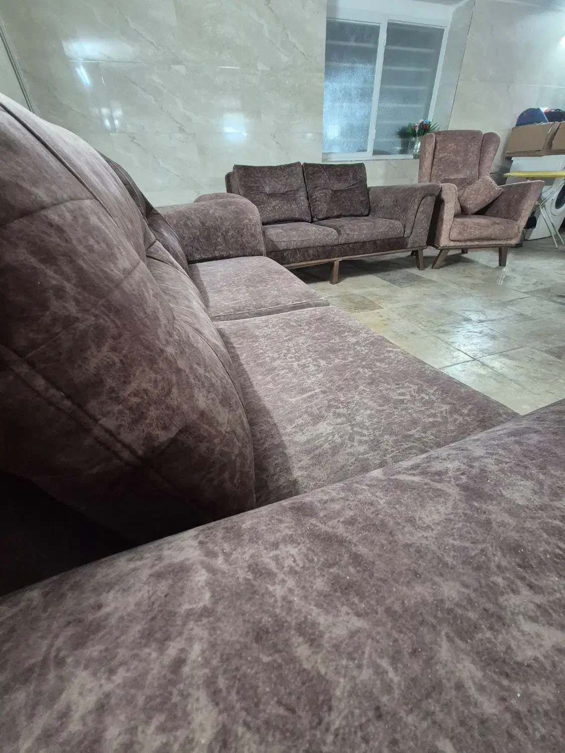 بوفه... چکی.|بوفه، ویترین، کنسول|یزد, |دیوار