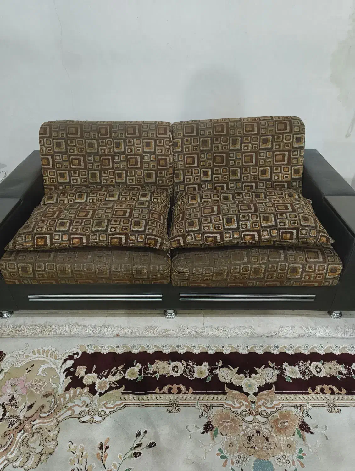 مبل تختخواب شو|تخت و سرویس خواب|کیاشهر, |دیوار