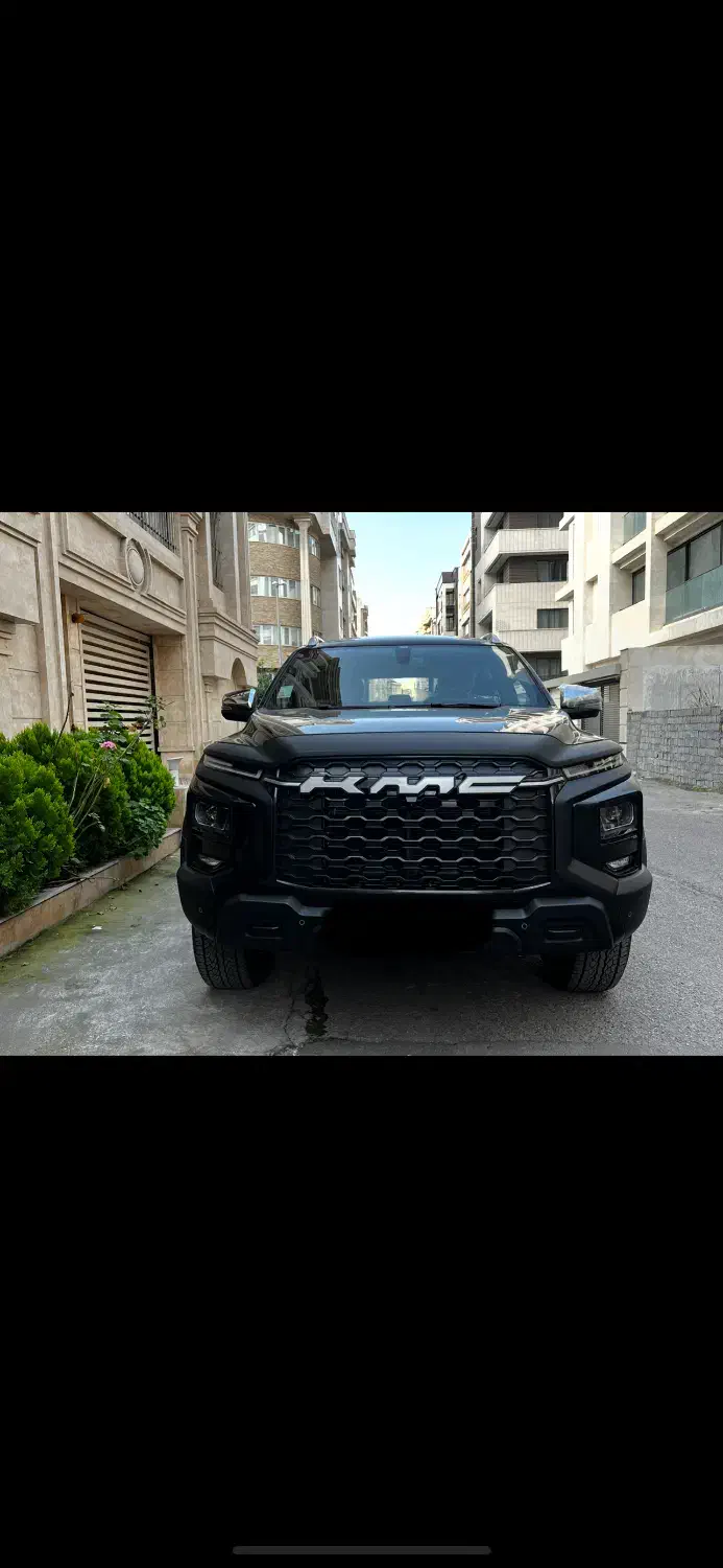 کی ام سی t9|خودرو سواری و وانت|آمل, |دیوار