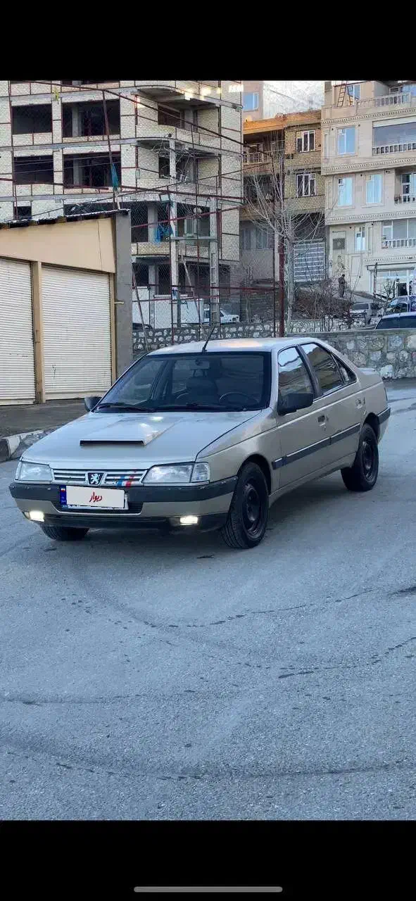 ‌پژو۴۰۵|خودرو سواری و وانت|سردشت, |دیوار