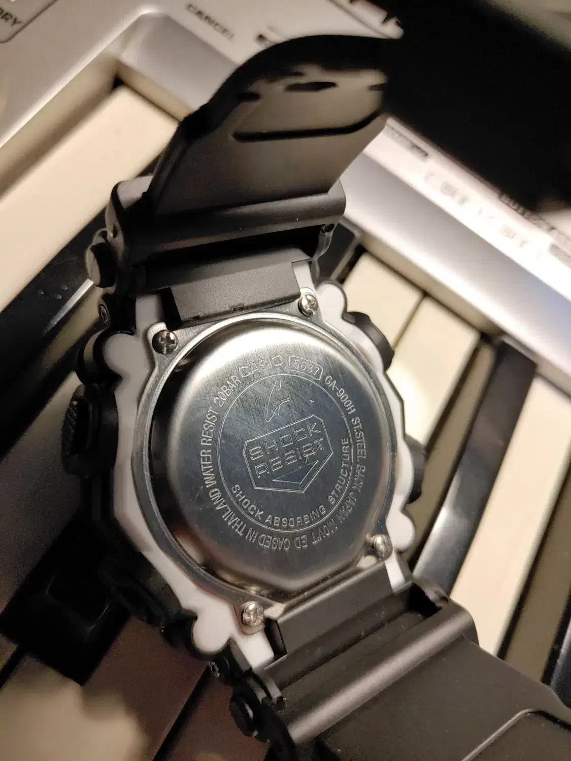 Gshock مدل GA900H|ساعت|فردیس, قریشی|دیوار