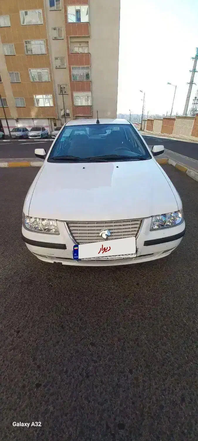 سمند ای اف سون مدل96|خودرو سواری و وانت|زنجان, |دیوار