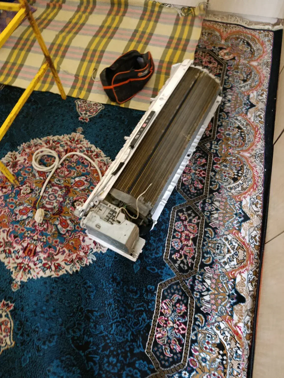 سلام تعمیروسرویس نشت یابی گازگیری کولردر منزل شما|خدمات پیشه و مهارت|بندر ماهشهر, |دیوار