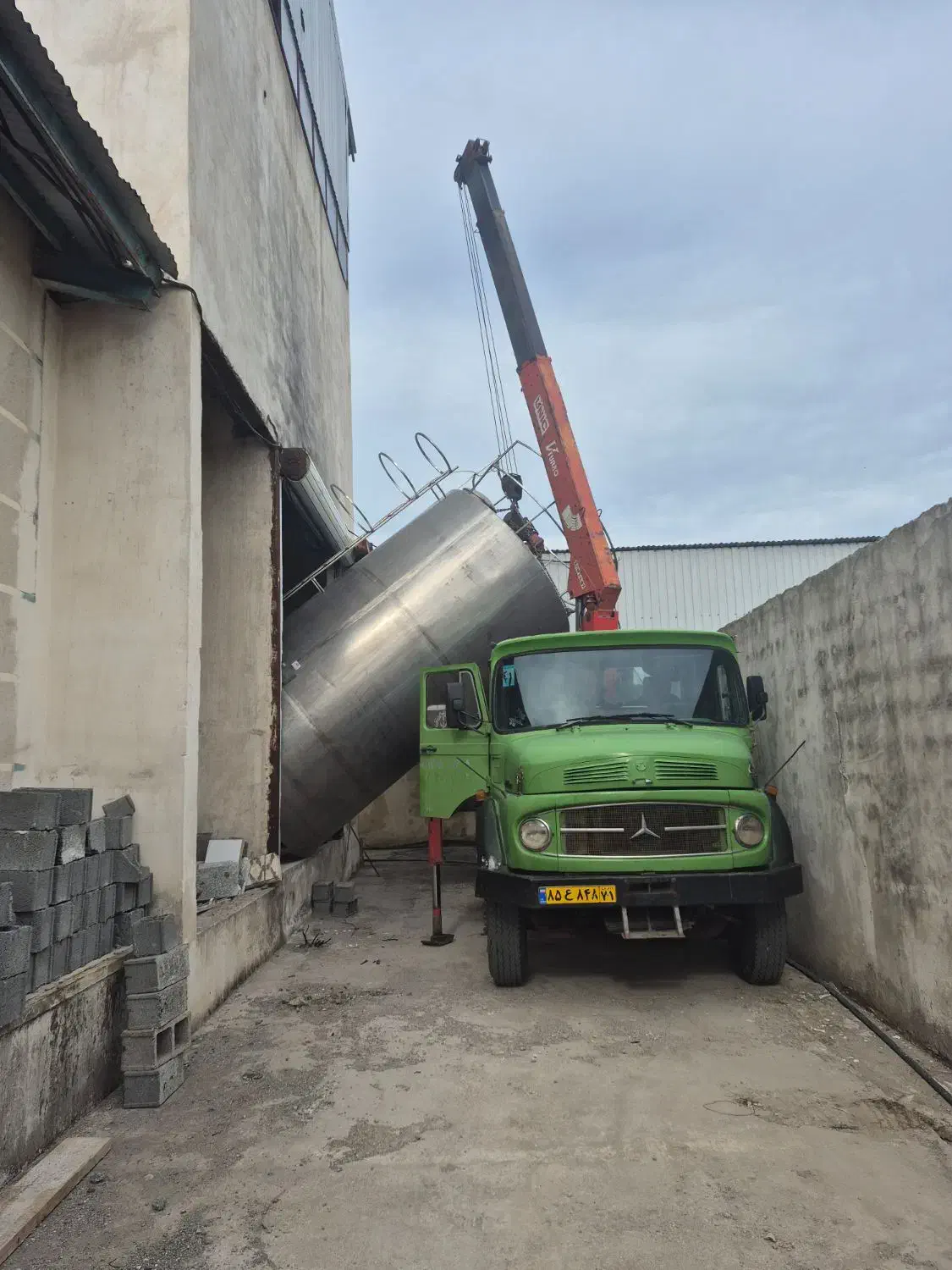 خدمات جرثقیل|خدمات حمل و نقل|رشت, بیجارپس|دیوار