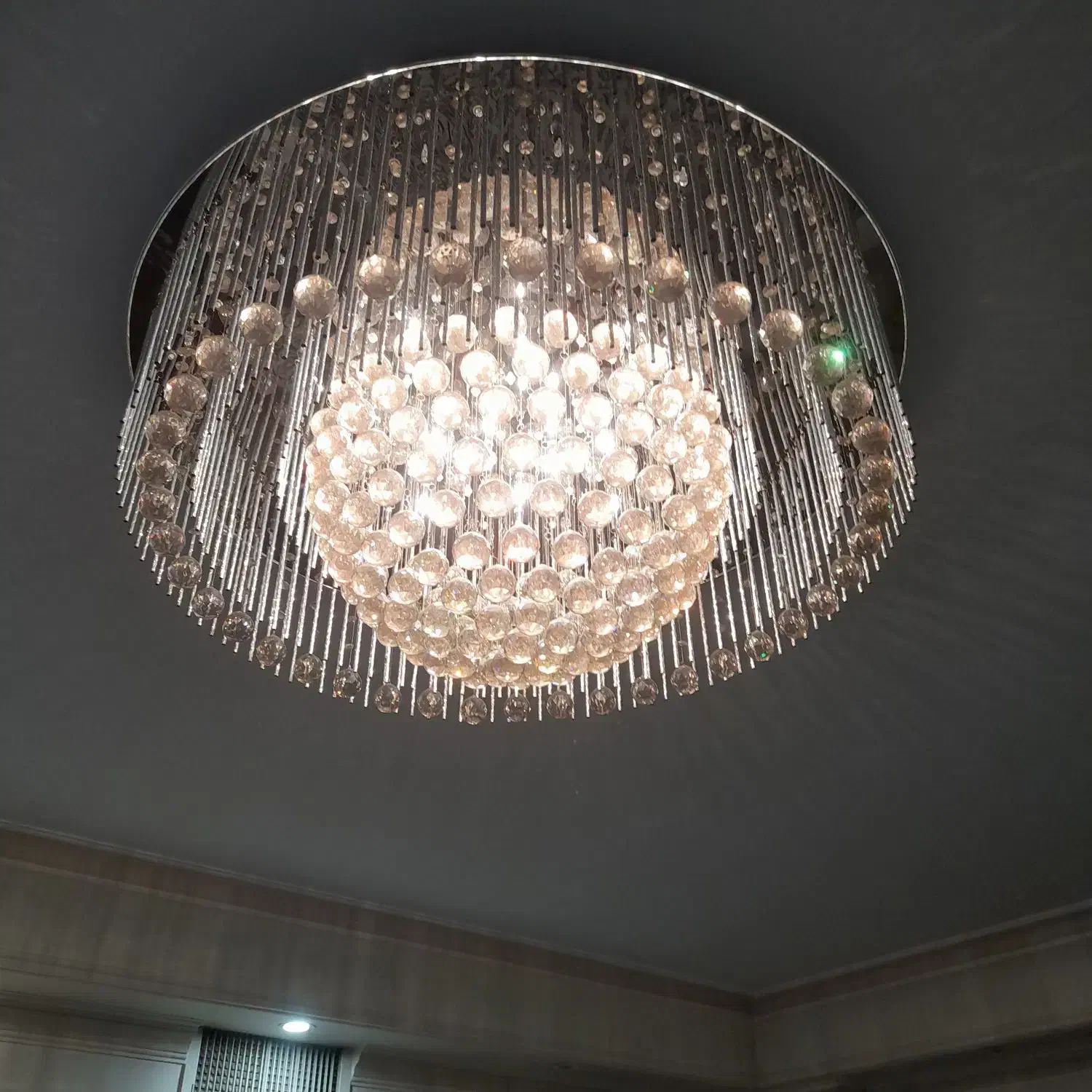 لوستر سقفی|لوستر و چراغ آویز|تهران, پرستار|دیوار