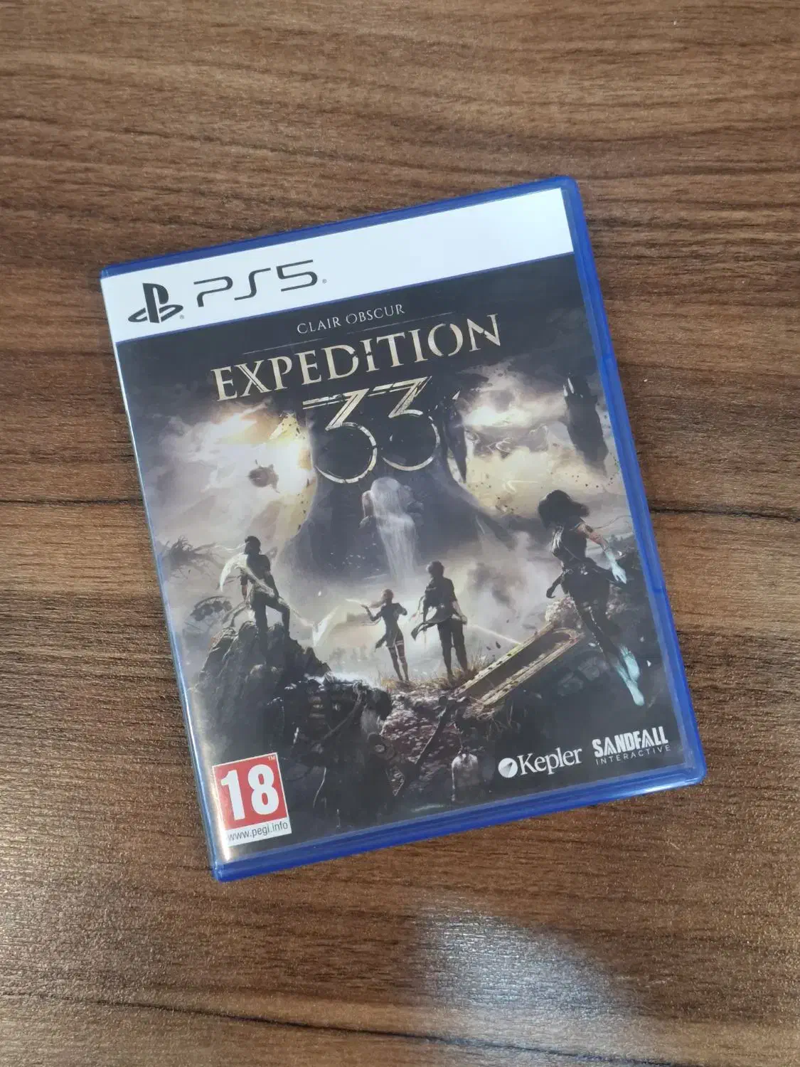 Clair Obscur Expedition 33|کنسول، بازی ویدئویی و آنلاین|تهران, ونک|دیوار