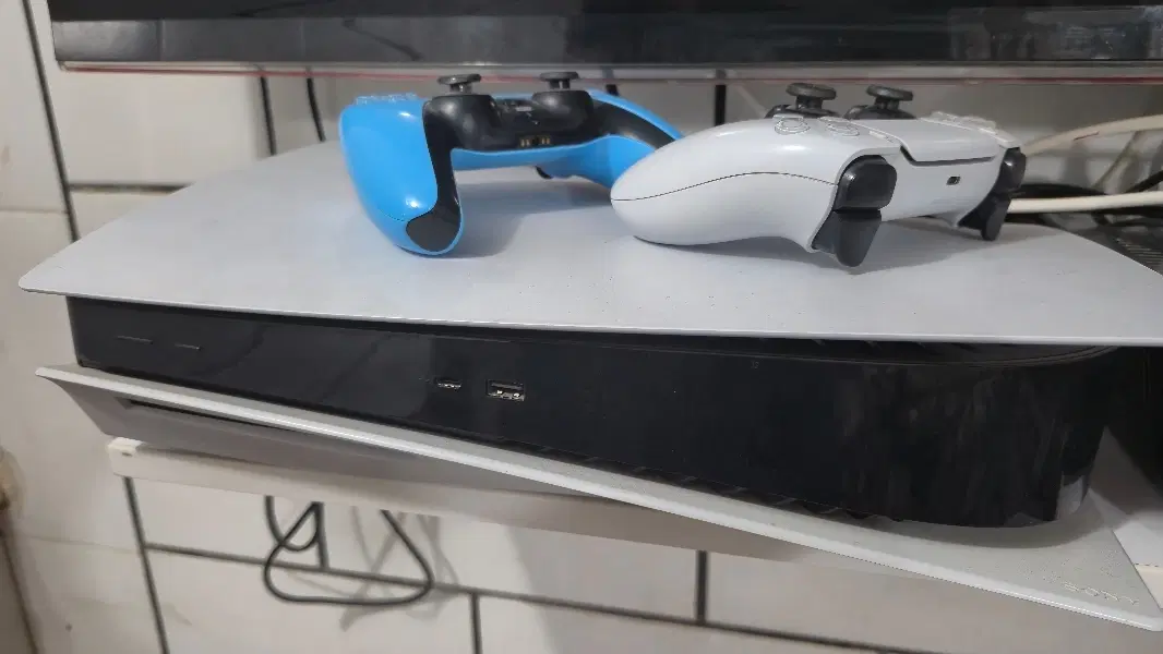 Ps5 fat|کنسول، بازی ویدئویی و آنلاین|بهبهان, |دیوار