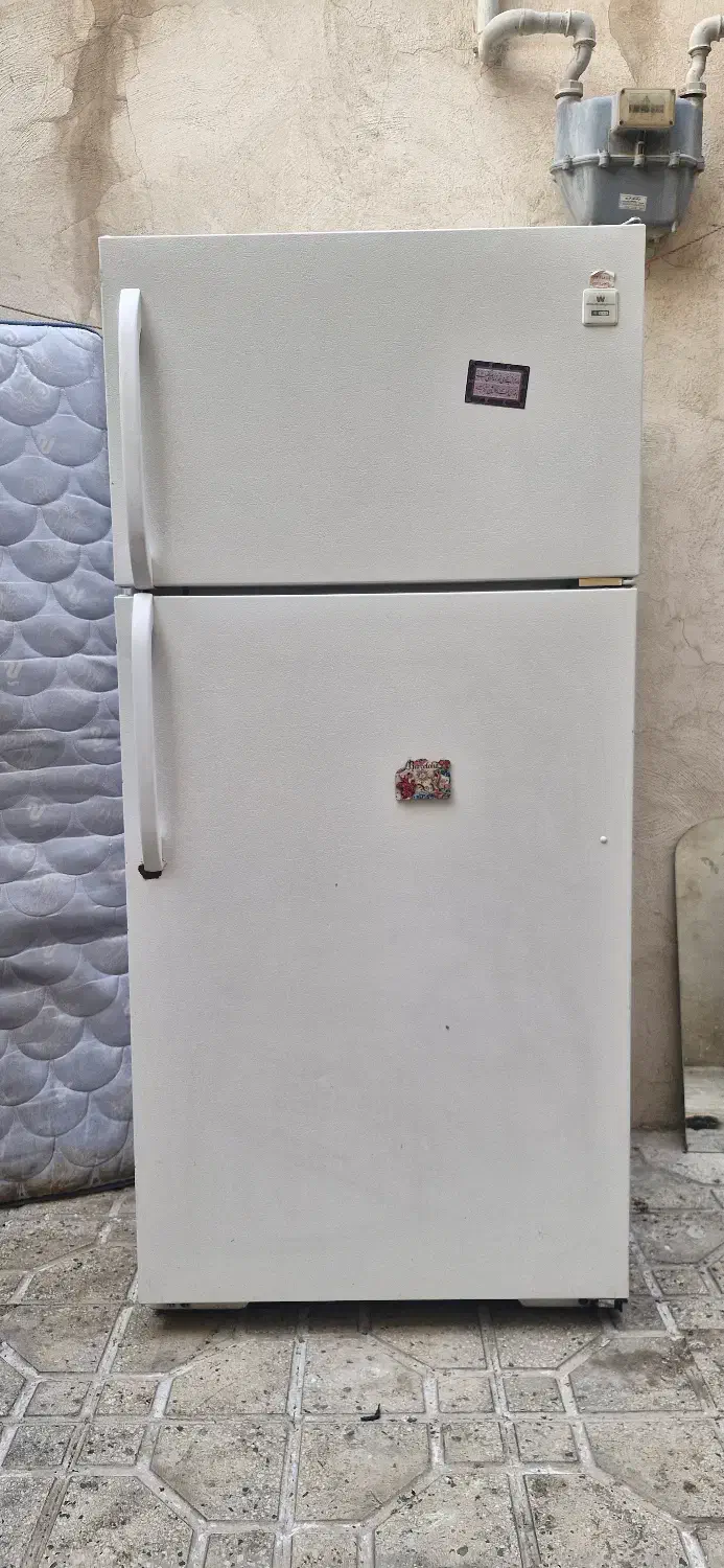 یخچال|یخچال و فریزر|تهران, خاک سفید|دیوار