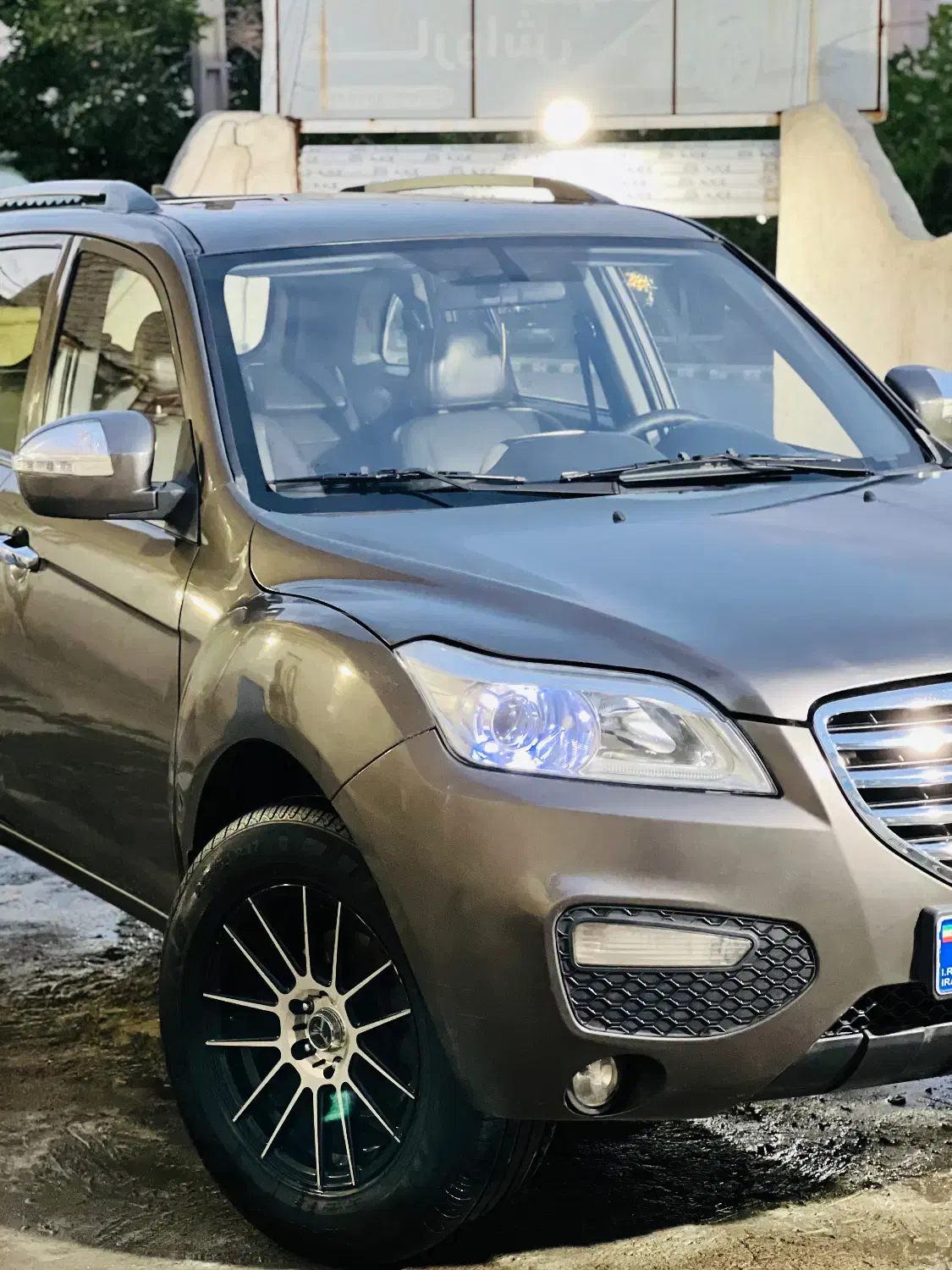 لیفان x60((اتومات))|خودرو سواری و وانت|مشهد, هفت تیر (حافظ)|دیوار