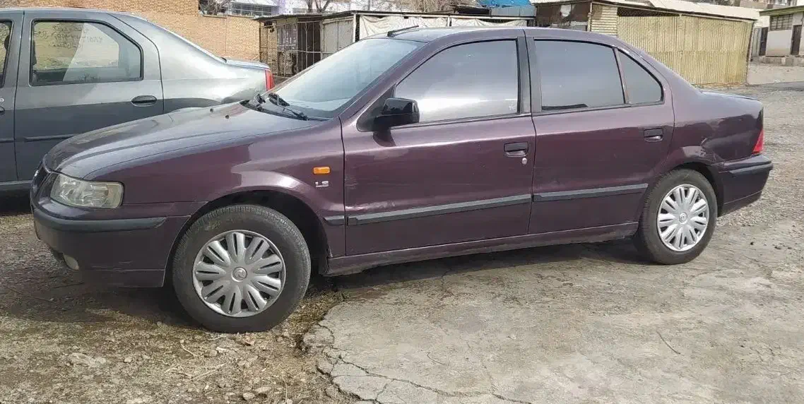 سمند se مدل ۹۲|خودرو سواری و وانت|تهران, قصر فیروزه ۲|دیوار