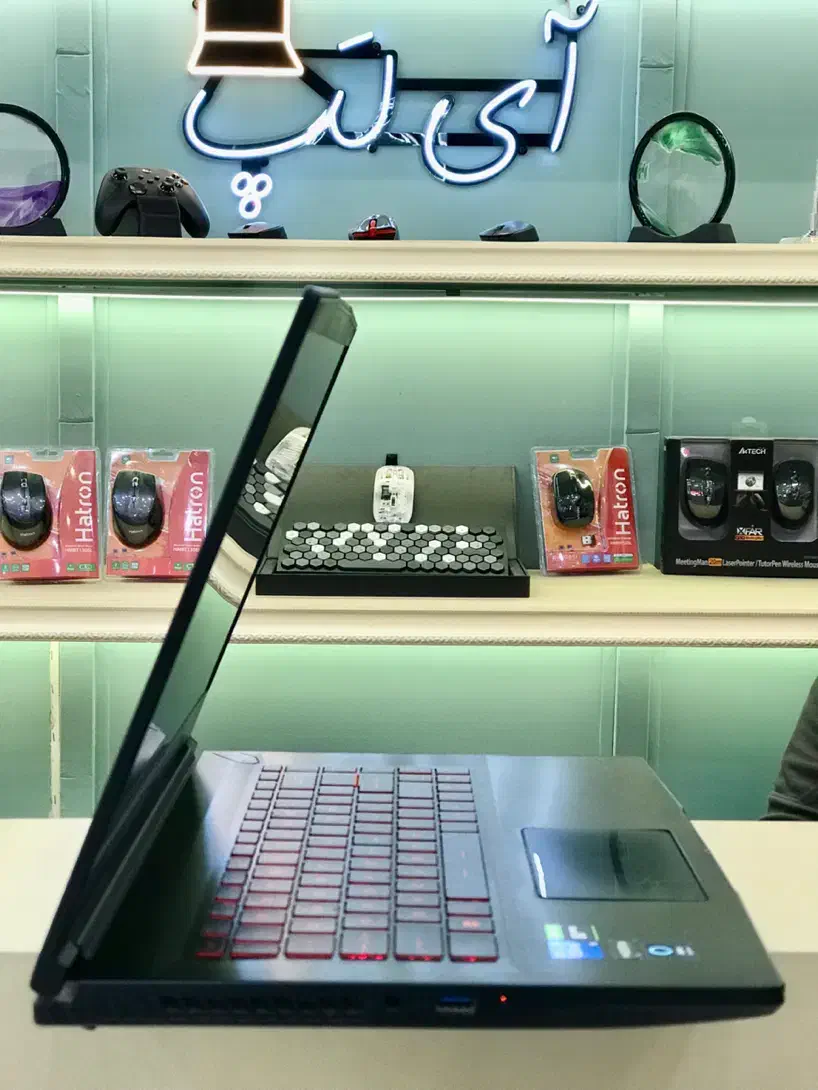 لپتاپ گیمینگ خوش قیمت|رایانه همراه|قم, صفائیه|دیوار