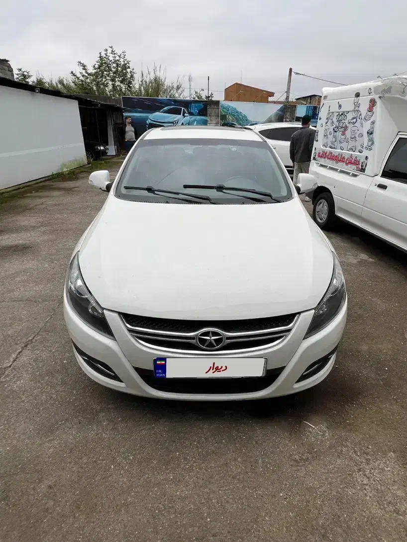 جک‌ J5|خودرو سواری و وانت|رشت, معلم|دیوار