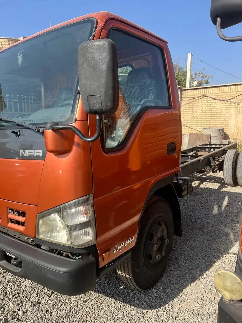 ایسوزو کم کار|خودرو سنگین|تهران, صاحبقرانیه|دیوار