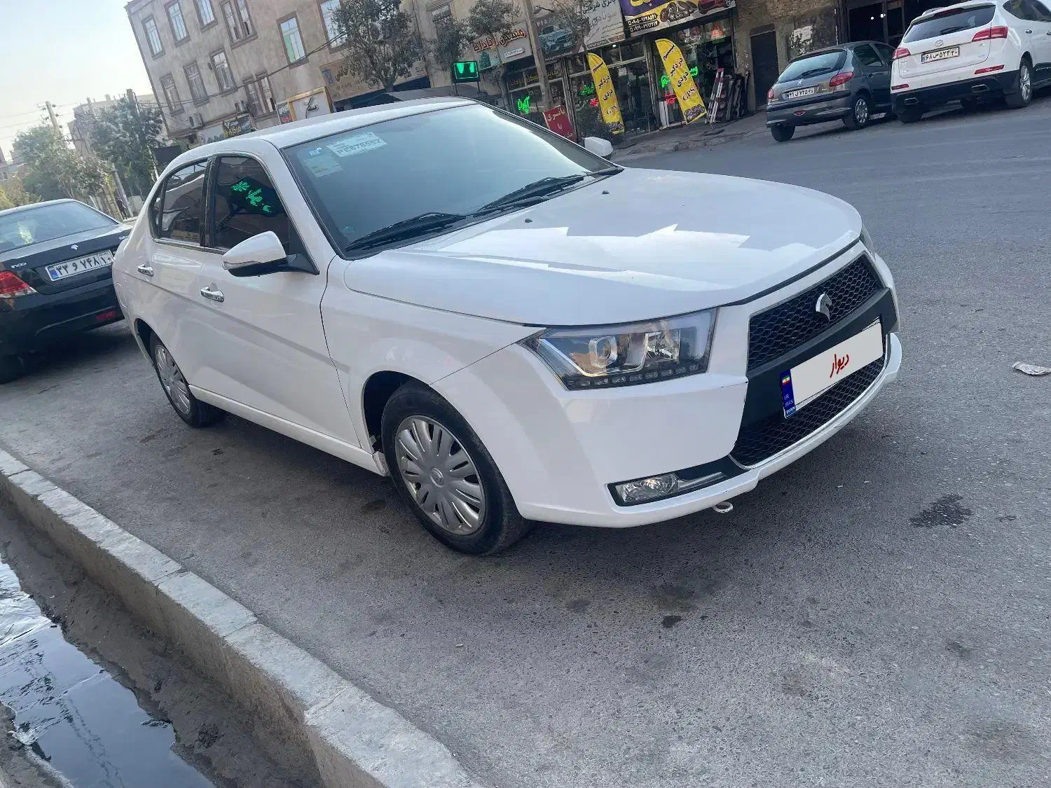 دناپلاس پنج دنده|خودرو سواری و وانت|گلستان (تهران), |دیوار