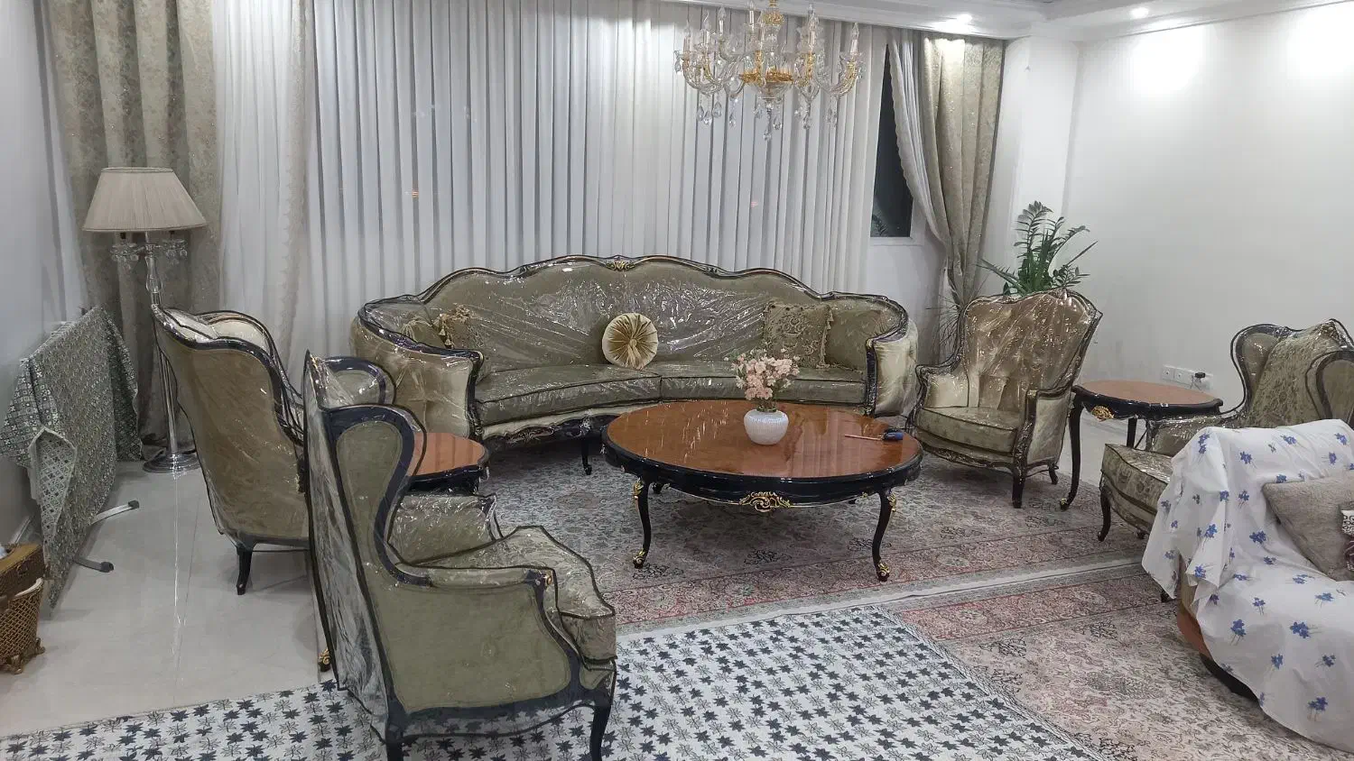 کاور مبل الگانس|خدمات پیشه و مهارت|فردیس, شهرک ارم|دیوار