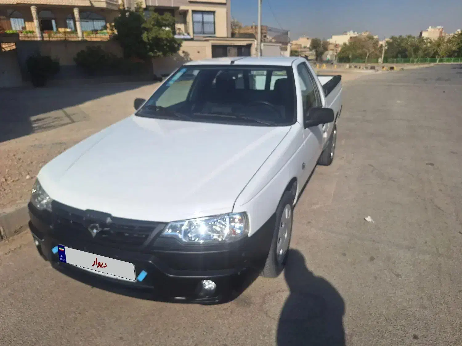 اریسان 2 مدل ۱۴۰۳ بدون رنگ|خودرو سواری و وانت|اصفهان, شهید رجایی|دیوار