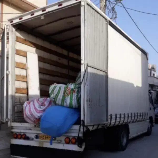 خدمات اسباب کشی وبسته بندی  به صورت ۱۰۰درصد تضمینی|خدمات حمل و نقل|بندر کنگان, |دیوار