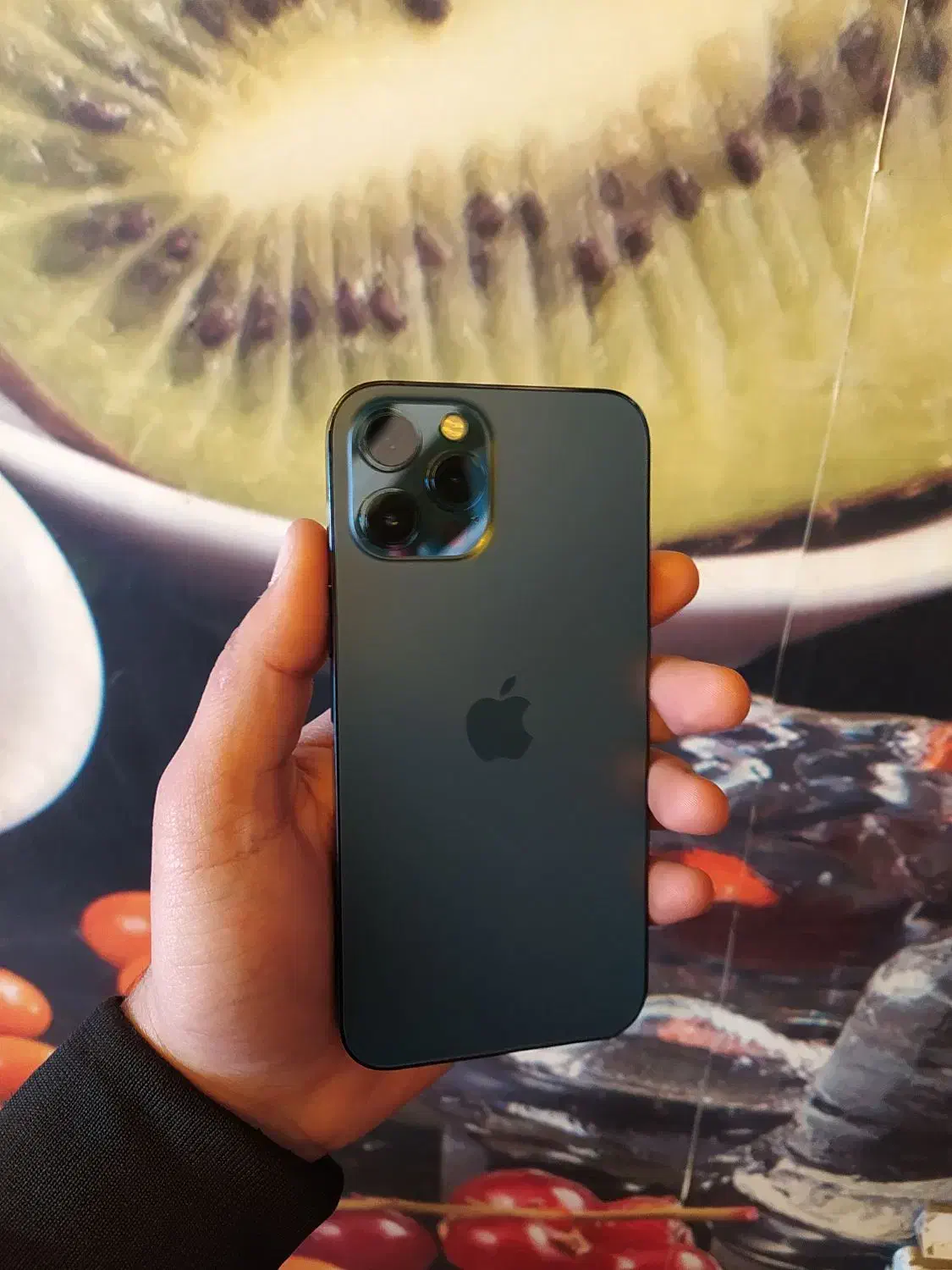 iPhone 12 promax|موبایل|رامشیر, |دیوار